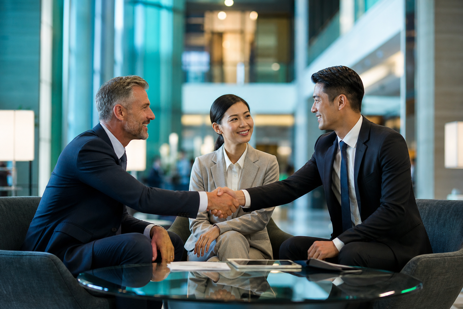 The Noon Technology partnership ecosystem