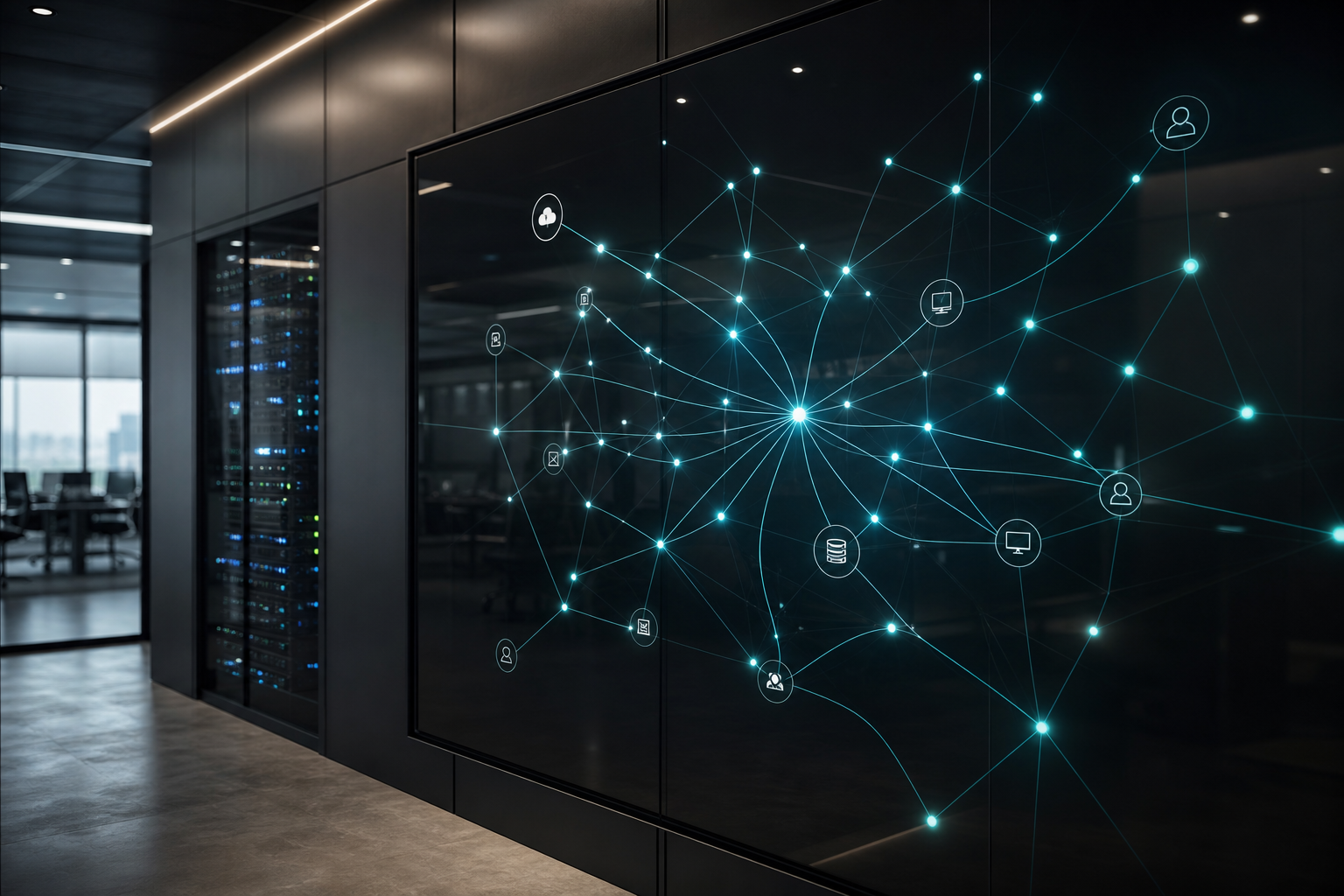 Connect systems without creating the next silo.